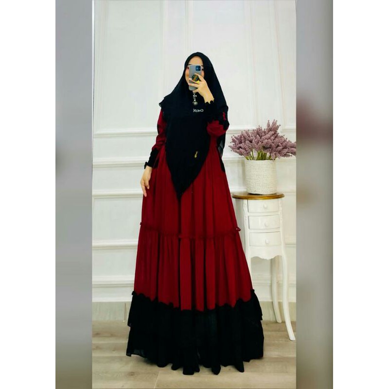MARYAM DRESS