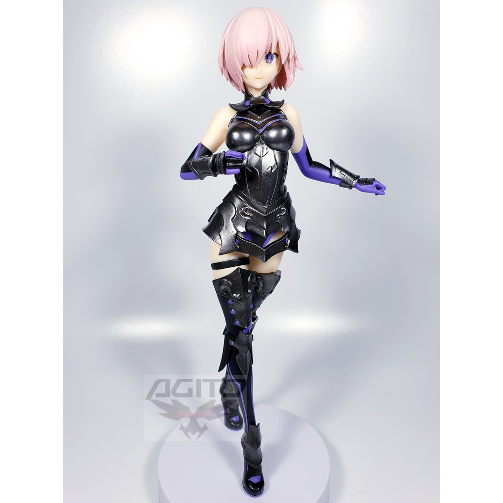 Action Figure Gekijouban Fate Grand Order Mash Kyrielight Bandai Spirits ORI