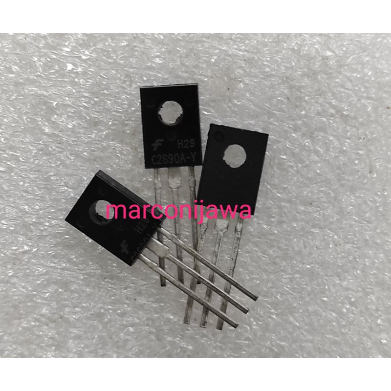 C2690A transistor 2sc2690A