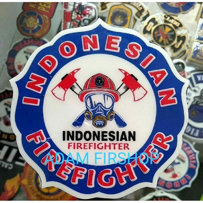 

STIKER DAMKAR