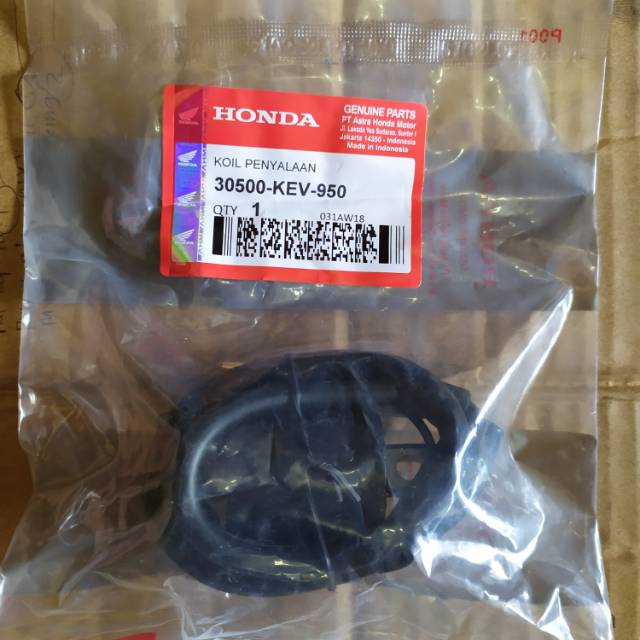 KOIL COIL SUPRA X SUPRA FIT LAMA SUPRA FIT NEW LEGENDA REVO LAMA KHARISMA