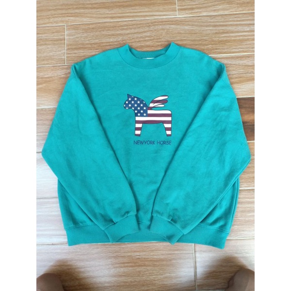 CREWNECK OH-JIN-HO
