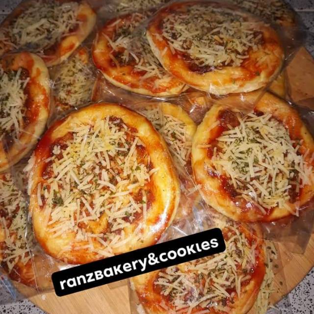 

Pizza mini enak dan murah