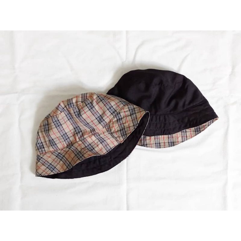 BUCKET HAT BURBERRY