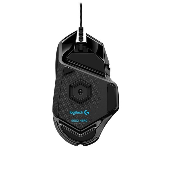 Logitech G502 HERO High Performance Gaming Mouse