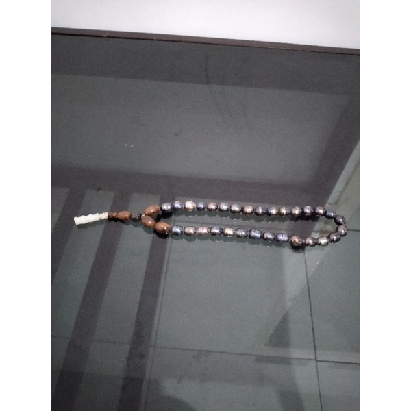 Tasbih mutiara lombok