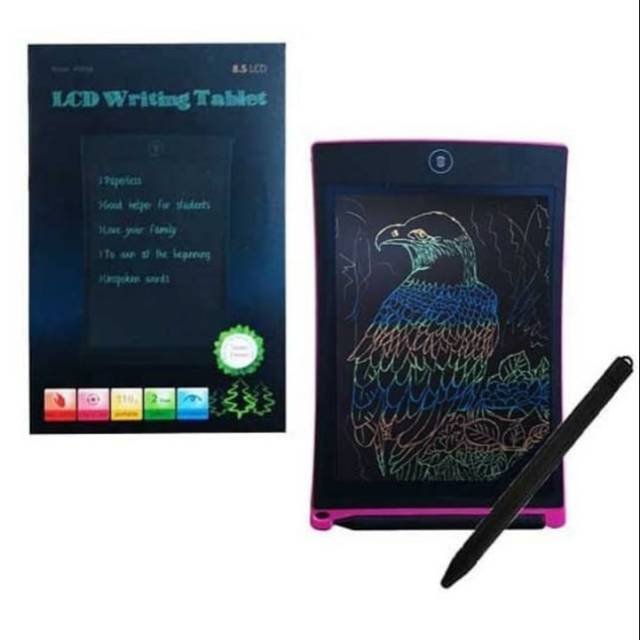 

PAKET WRITING PAD