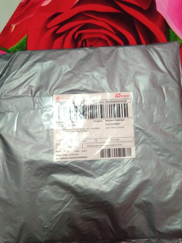 Cod Kemeja Batik Pria Lengan Panjang Kemeja Batik Kondangan Kemeja Batik Slimfit Termurah Terbaru