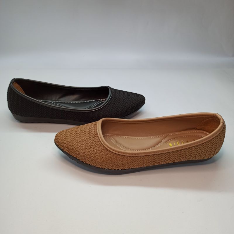 Andas Andis - Sepatu Flatshoes Wanita Anata