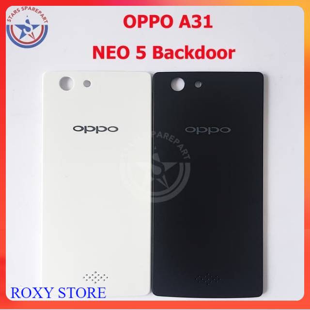 Backdoor Kesing Tutup Belakang Oppo Neo 5 A31 R1201