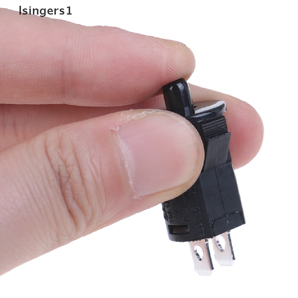 (lsingers1) 1pc Tombol Switch Tekan Pintu Lemari