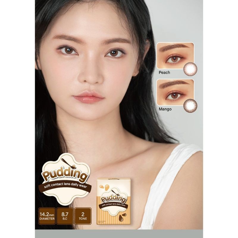 SOFTLENS PUDDING