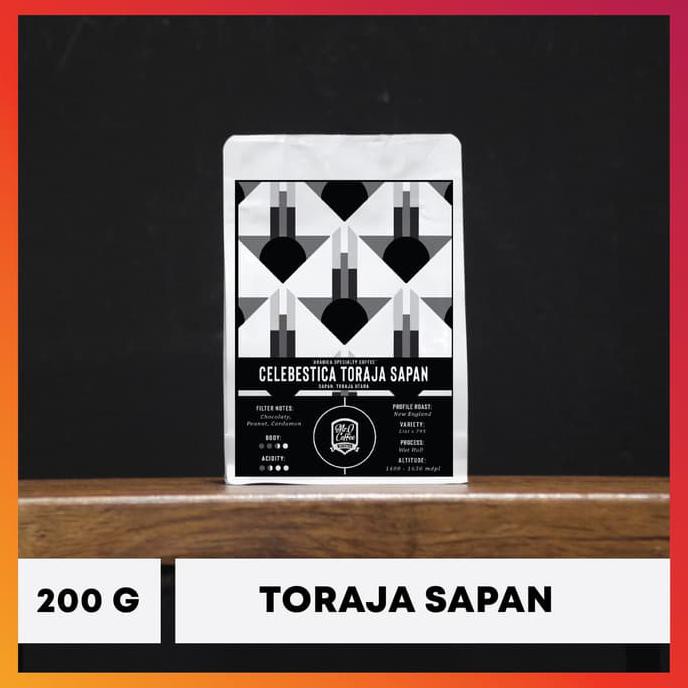 

KOPI ARABIKA TORAJA SAPAN SPECIALTY | ASLI! KODE 1198