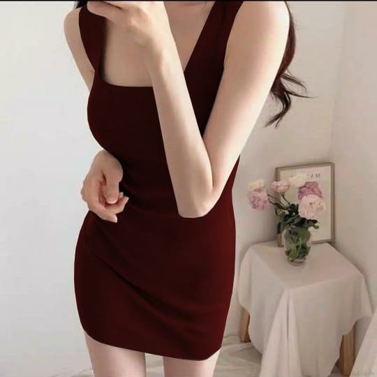 Dress Olivia Rajut TA9