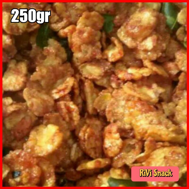 250GR EMPING THAILAND SPECIAL / TERMURAH EMPING MELINJO ORIGINAL