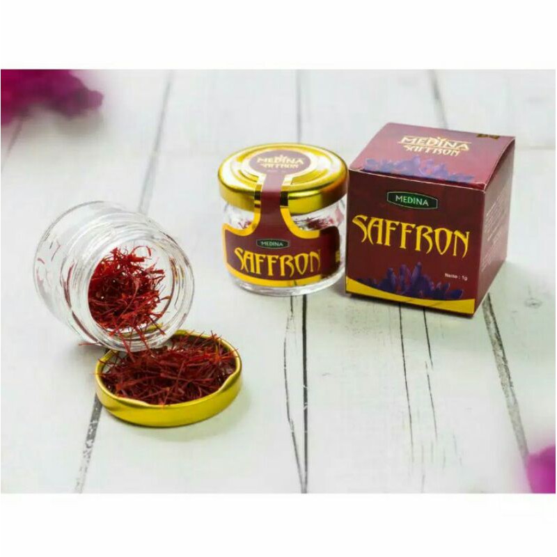 

SAFFRON SUPER NEGIN 1GR