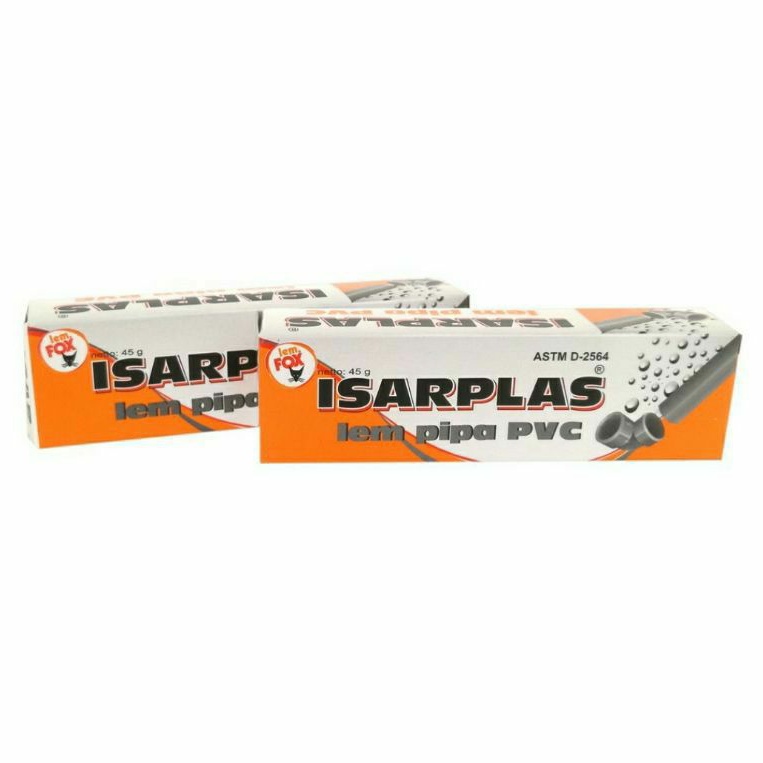 

Lem ISARPLAS Odol Lim Pipa Tube 40 Gr