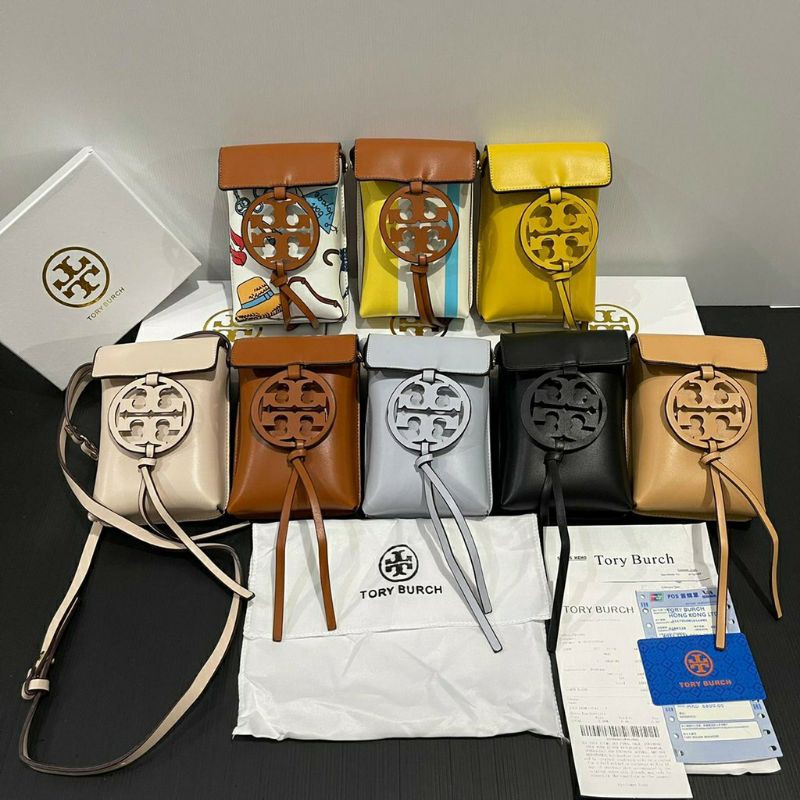 Burberry TB Sling Bag Phone New Normal HP