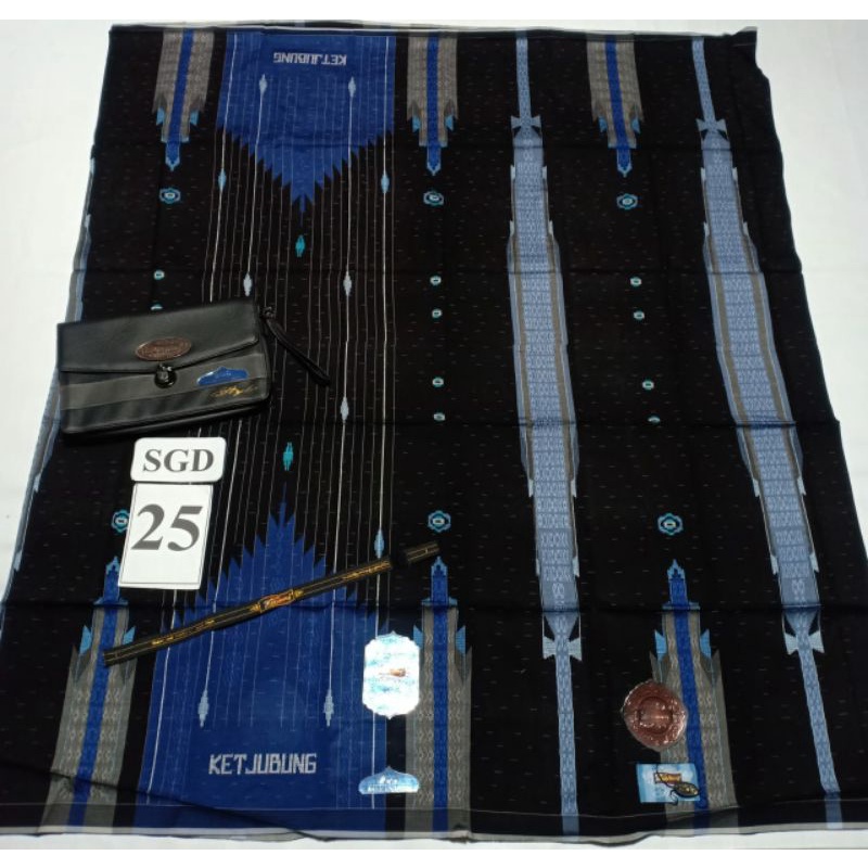 Sarung Ketjubung SGD GOLD