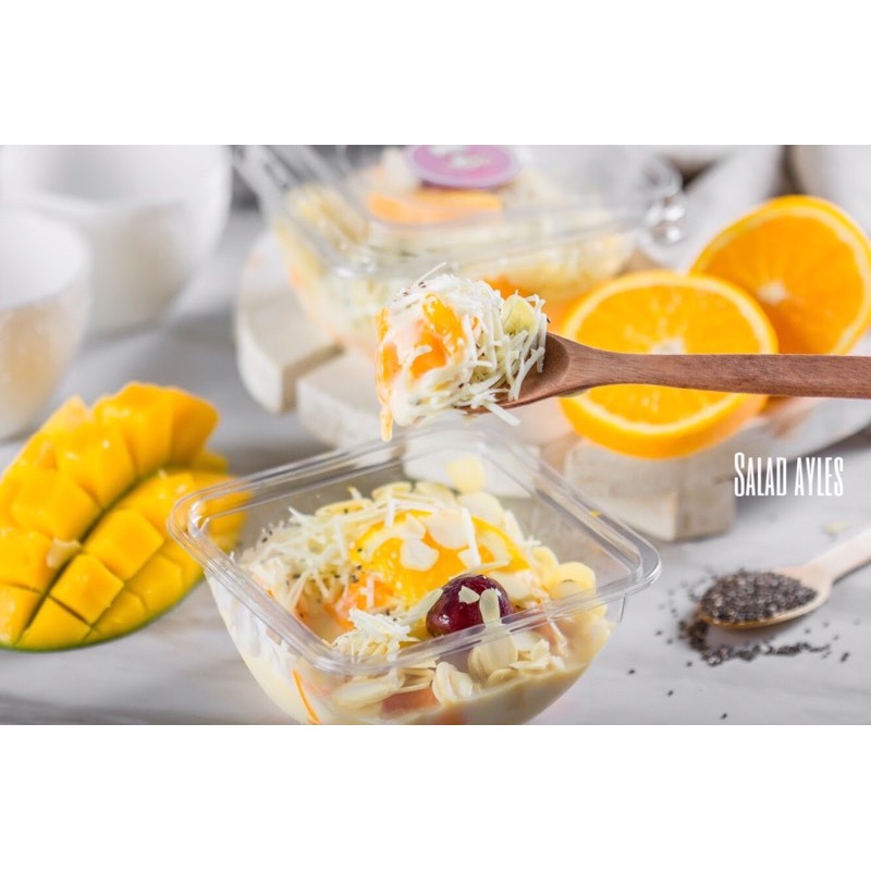 

Mango fruits Salad 300gr