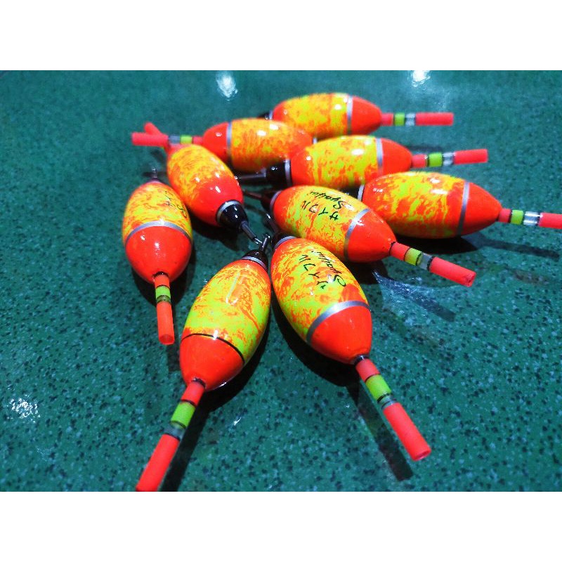 Pelampung Pancing Starlight Syaifull