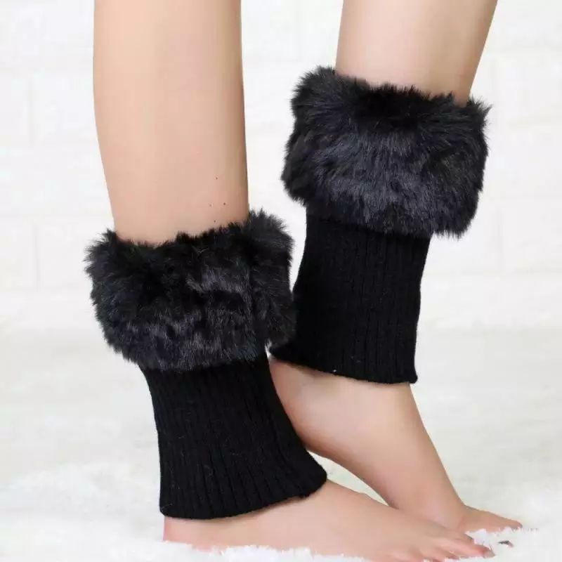 Leg Warmer winter musim dingin penghangat kaki