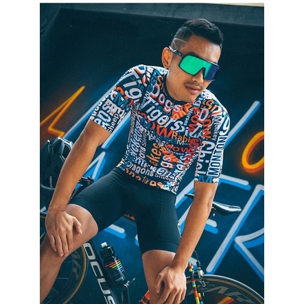 Jersey Monton Animal Zodiac CYCLING SHORT GOWES