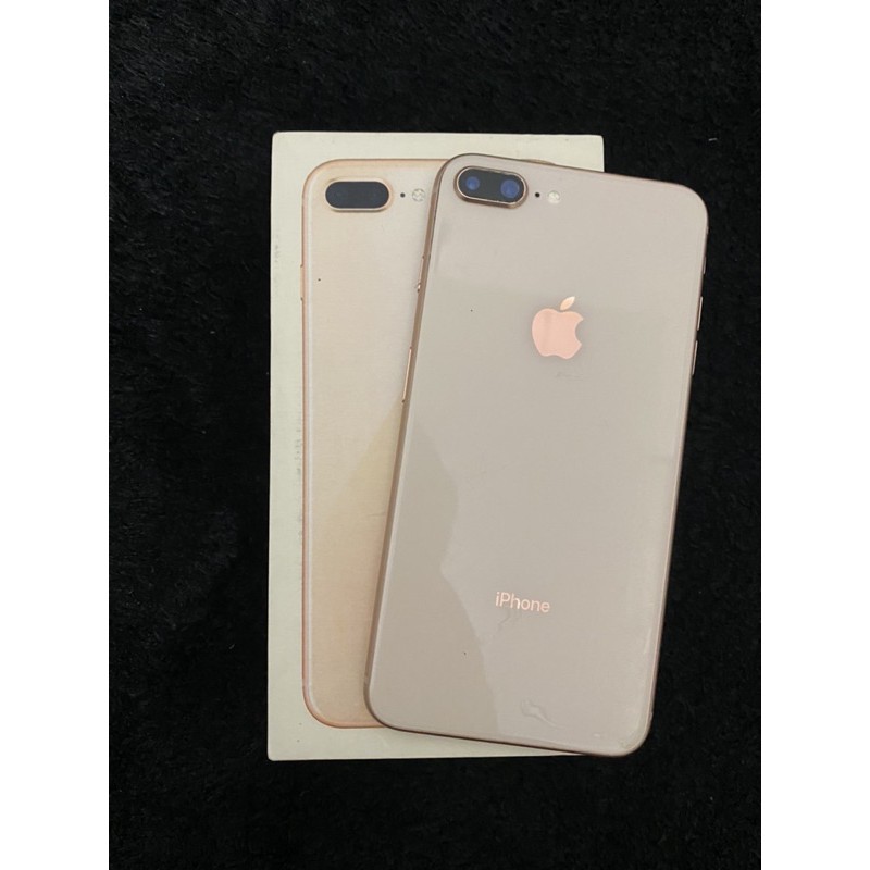 iphone 8 Plus 64GB gold ibox series PA/A ex ibox | Shopee