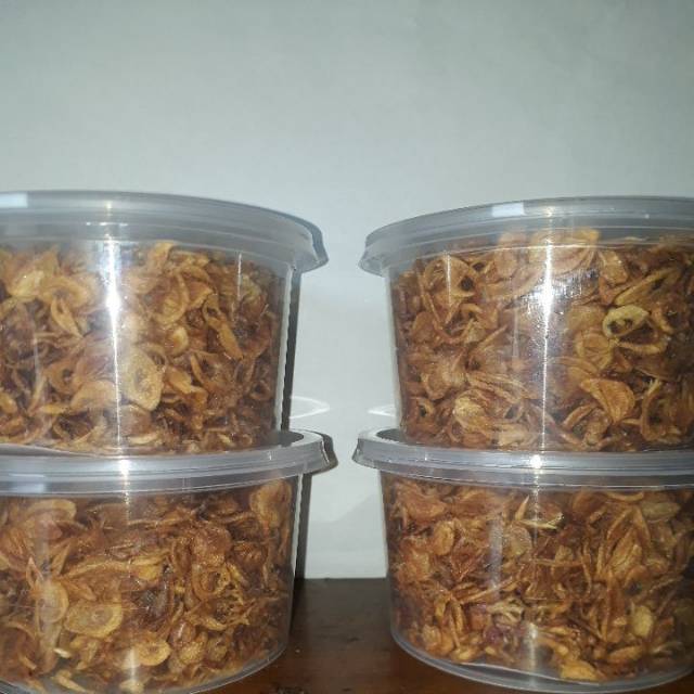 

Bawang goreng no tepung