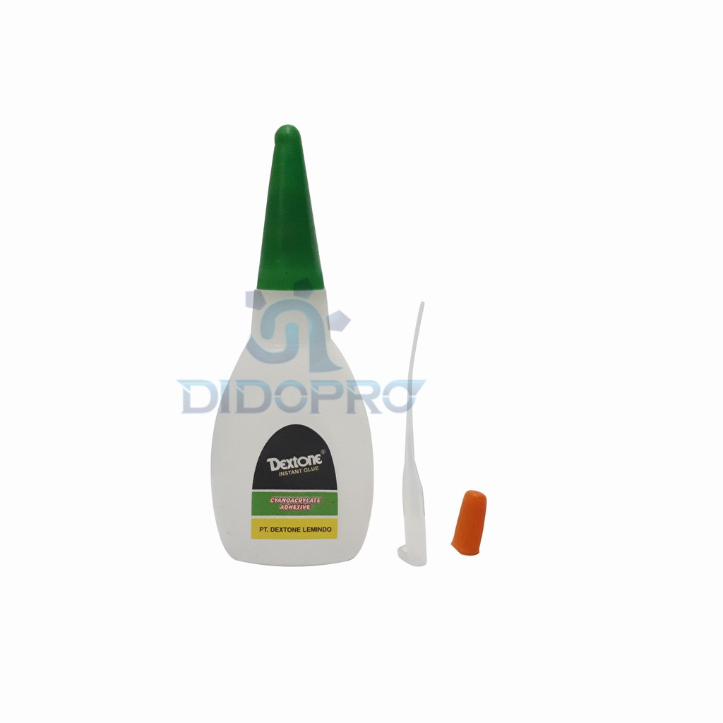 Lem Dextone Instant Glue / Lem Dextone Cair / Lem Korea Dextone 15gr