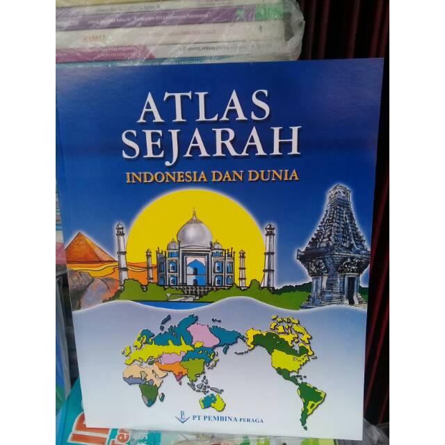 ATLAS SEJARAH.