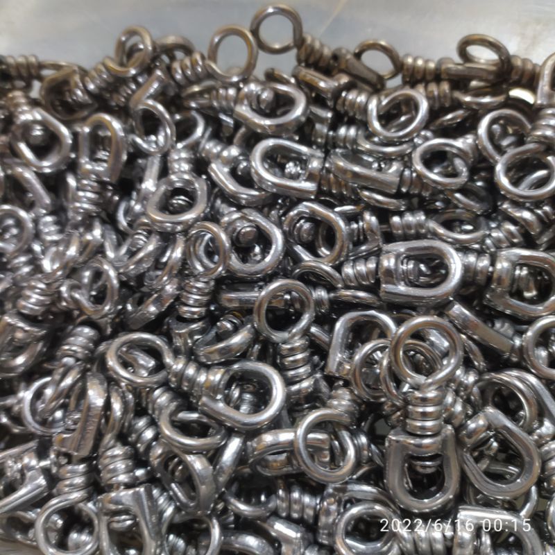 swifel kili kili besar