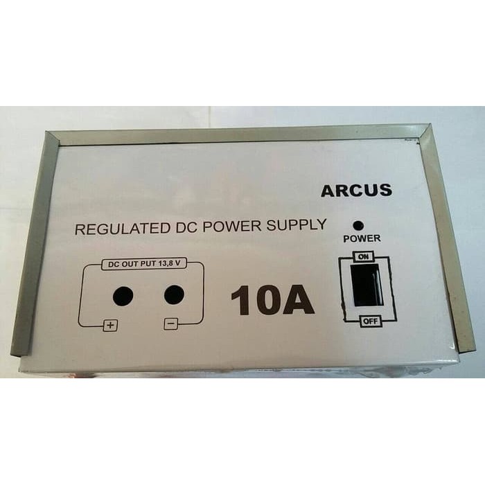 Box Adaptor 10A Besi