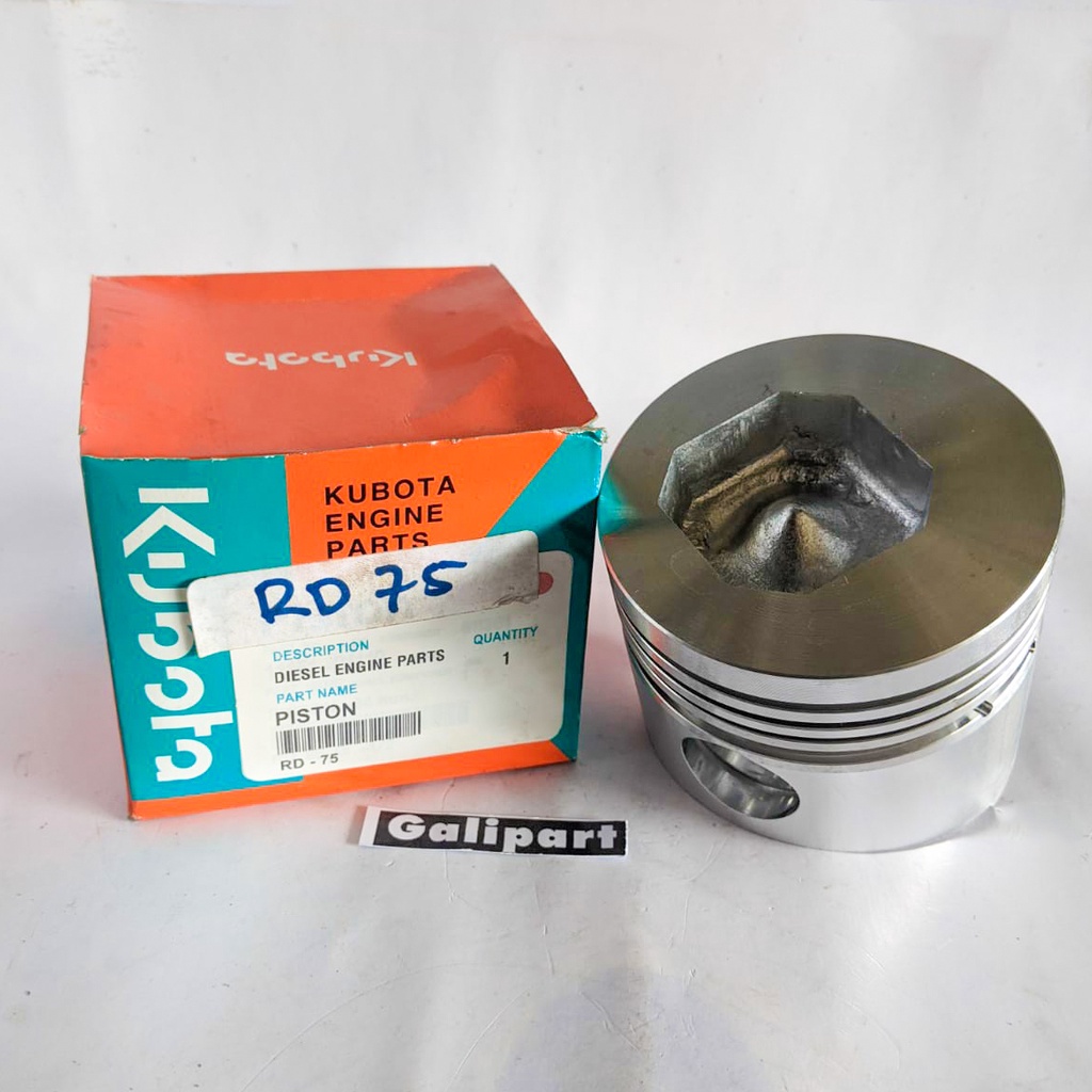 PISTON RD 65  PART KUBOTA