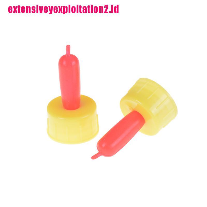 &lt; E2id &amp; &gt; 5pcs Botol Minum Hewan Peliharaan