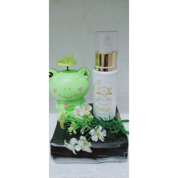 Sabun Wajah Zunaira Natural Glow