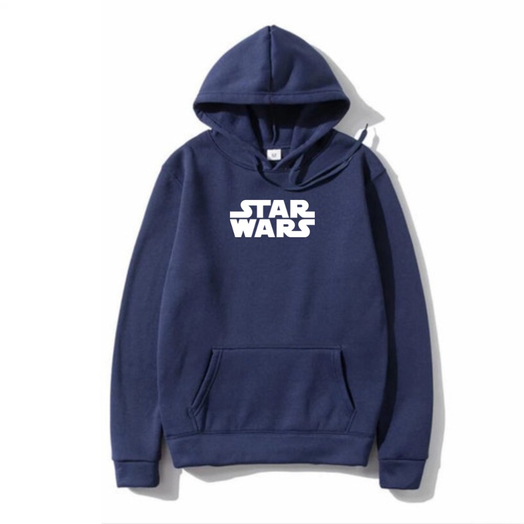 Sweater Hoodie Wanita STAR WARS/Terbaru!!!/ hoodie kiky wanita