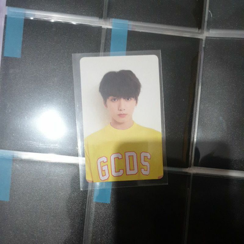 [Booked] Pc Jungkook / JK love yourself her V + persona 3