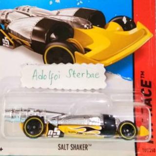 hot wheels salt shaker