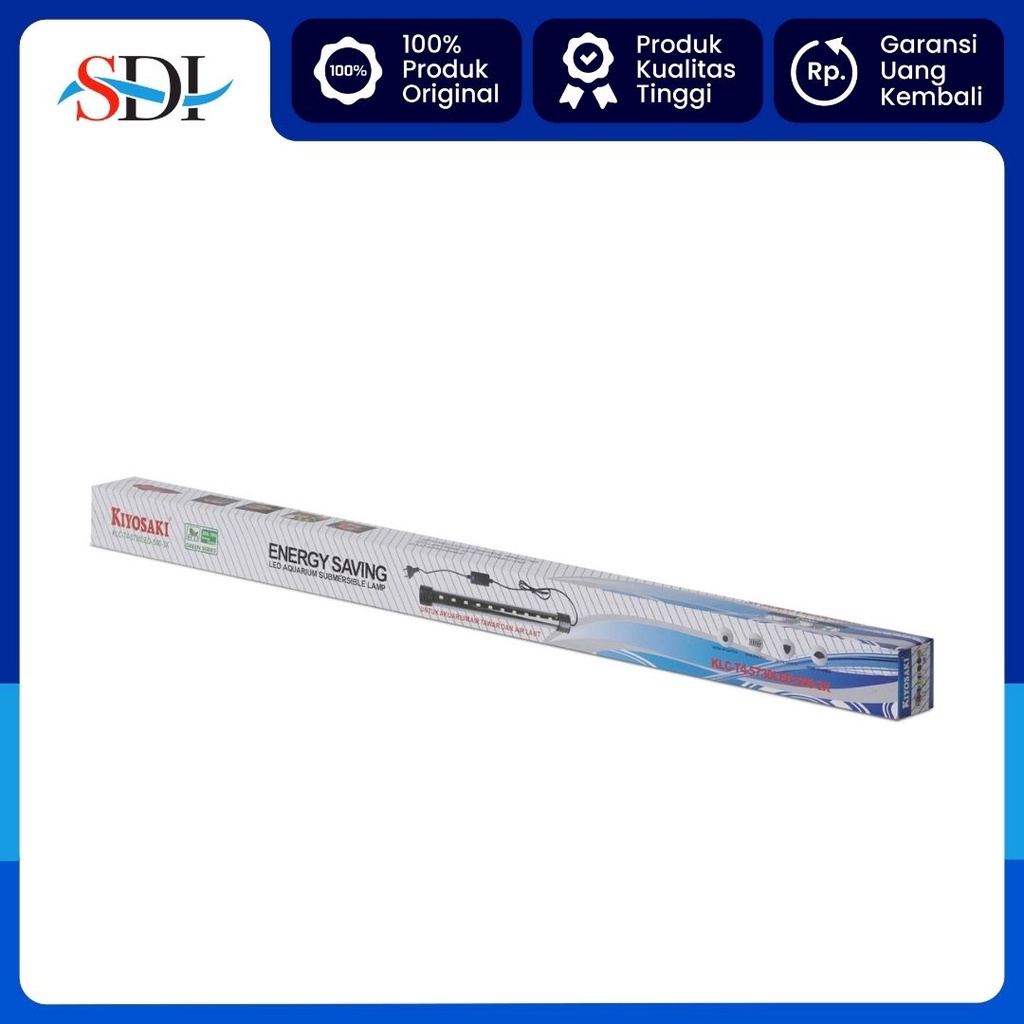 LAMPU LED KIYOSAKI KLC T4 600 3X LED