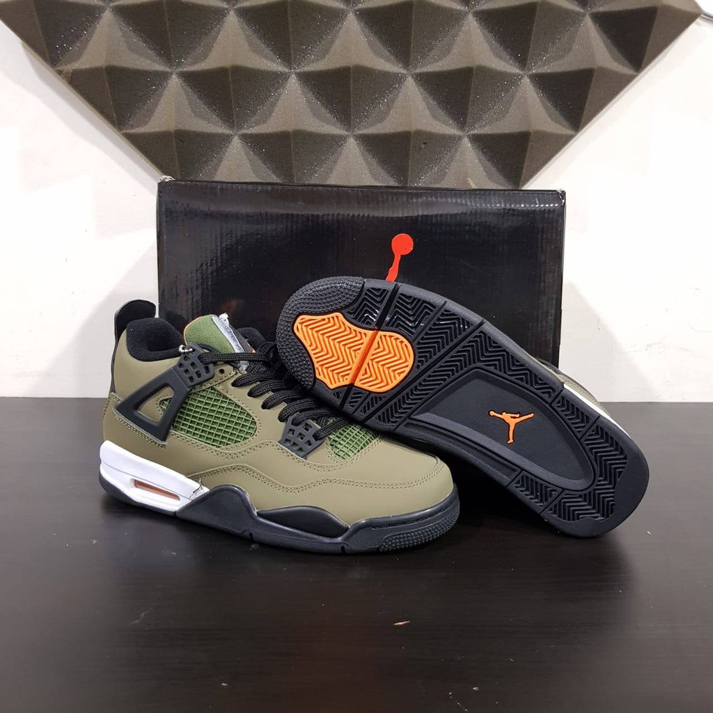 Nike Air Jordan 4 Undefeated Army BNIB original PK