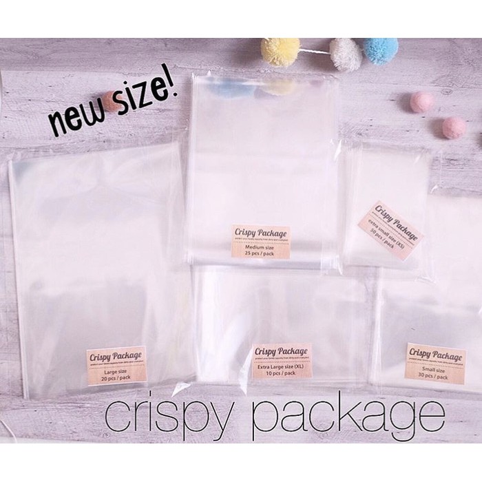 

Terbaru Crispy package squishy licensed ( plastik squishy crispy packaging) Unik