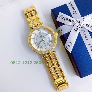 Jam Tangan Wanita Stainless Steel Original Bee Sister Shopee Indonesia