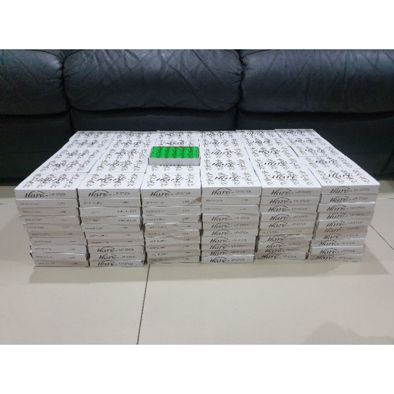 LIPSTICK HARE LIPGLOSS ARAB  SOUVENIR HAJI DAN UMROH