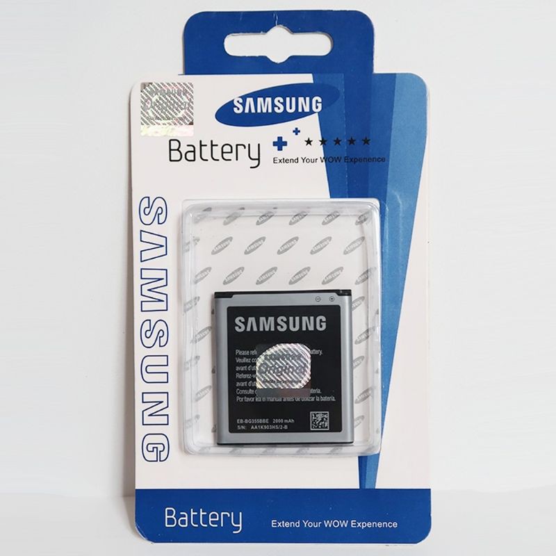 Batt Batre Baterai Battery SAMSUNG SAMSUNG CORE 2 / G355H Original