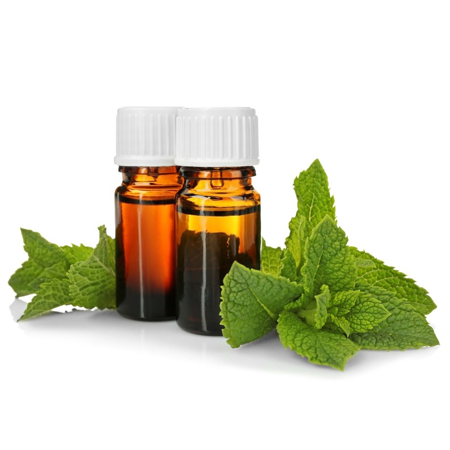 100% Pure Peppermint Oil / Minyak Peppermint Murni Mint 30mL