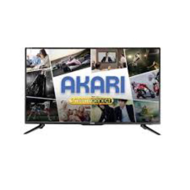 LED SMART CONNECT TV AKARI 40 INCH SC52-V40 GARANSI RESMI