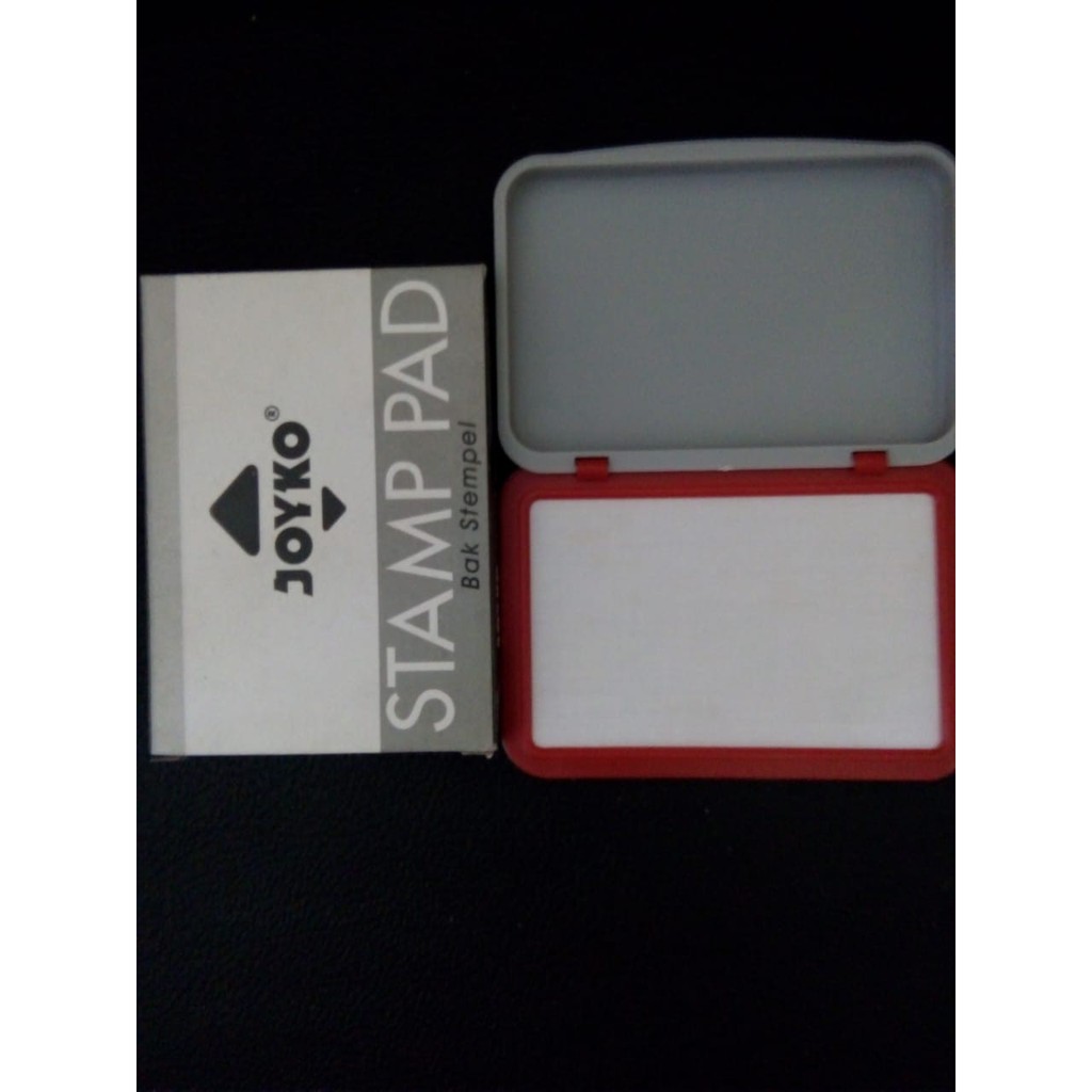 

Stamp Pad / Bak Stempel Joyko No. 0