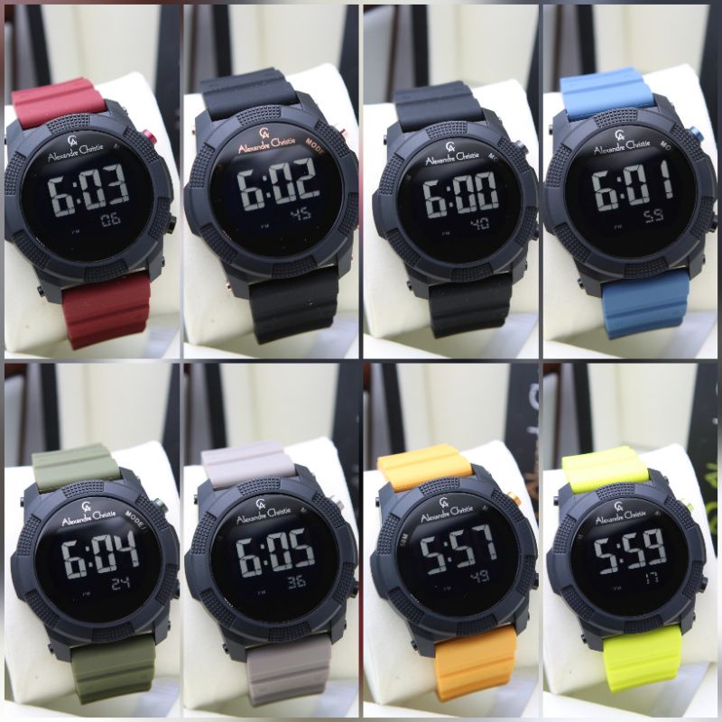 JAM TANGAN PRIA ALEXANDRE CHRISTIE AC9367 / AC 9367 / AC9376 / AC 9367 / AC 9371 / AC 9364 / AC9364 