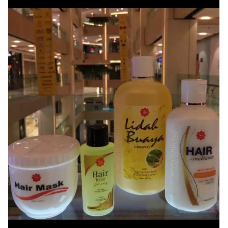 VIVA PERAWATAN RAMBUT RONTOK